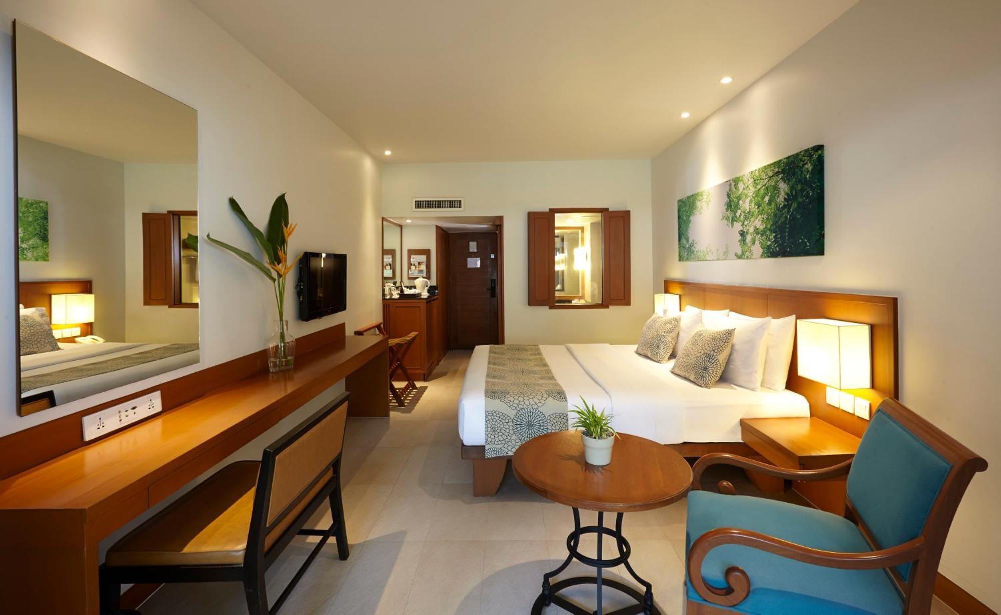 Woodlands Hotel And Resort Pattaya Bagian luar foto