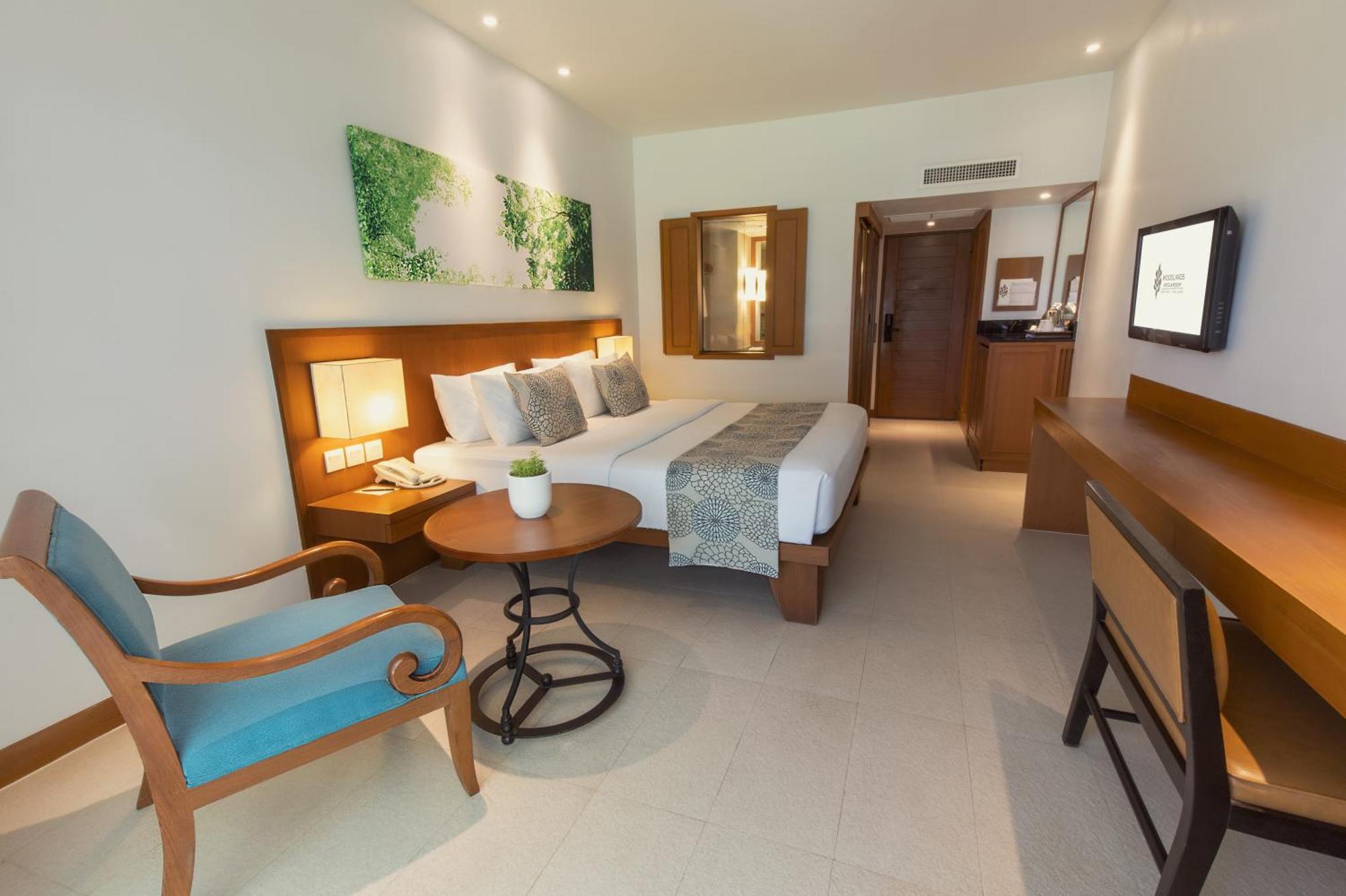 Woodlands Hotel And Resort Pattaya Bagian luar foto