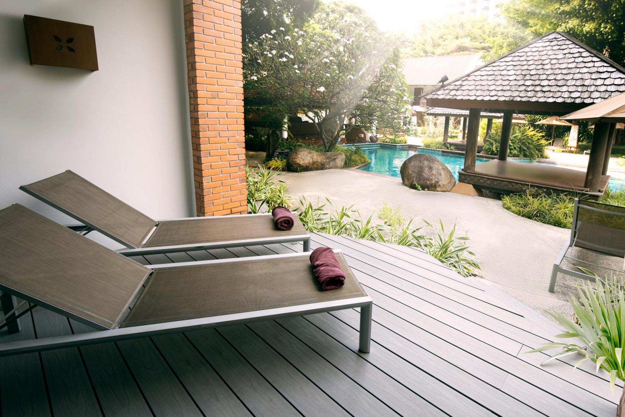 Woodlands Hotel And Resort Pattaya Ruang foto