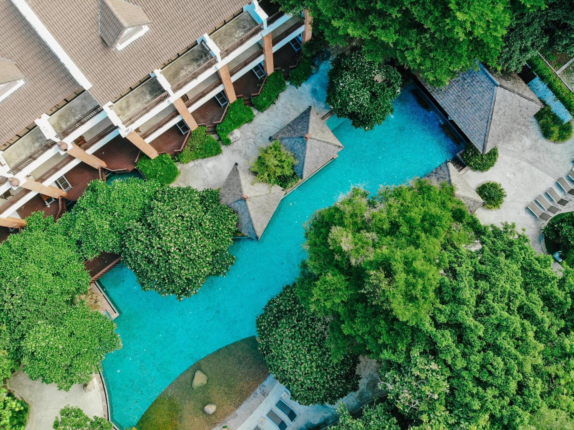 Woodlands Hotel And Resort Pattaya Bagian luar foto