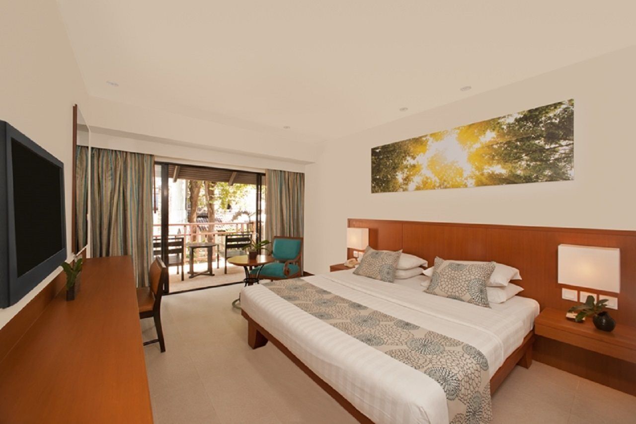 Woodlands Hotel And Resort Pattaya Bagian luar foto